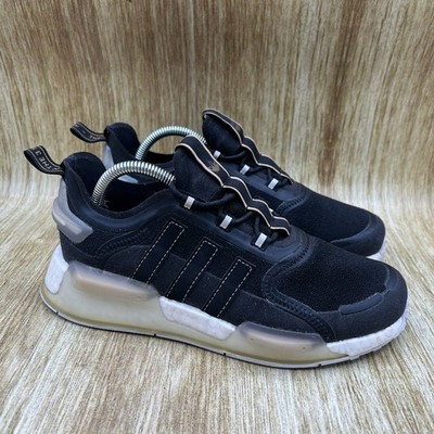 Adidas NMD V3 Women's Size 6 Running Shoes Sneakers Black White GY4189
