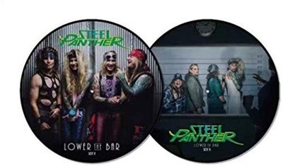 Steel Panther Lower the Bar  explicit_lyrics (Vinyl)