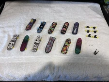 Greenbrier Tech Deck Skateboard Lot