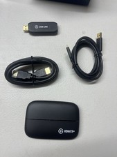 Elgato HD60 S /Cam Link 4K Streaming Bundle Excellent Condition 1080p60 Capture