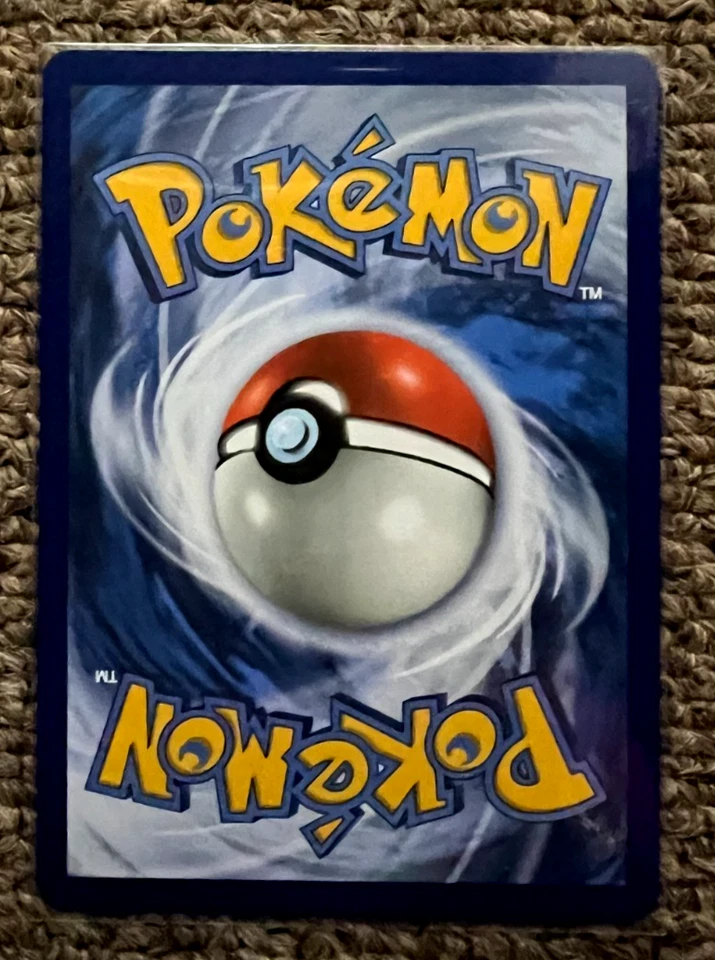 ENERGY 124/111 HOLO WATER ENERGY CRIMSON INVASION SECRET RARE POKEMON CARD NM - Image 2 of 2