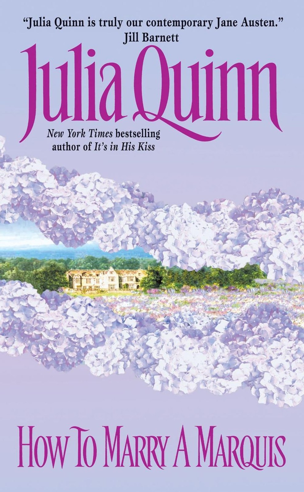 How to Marry a Marquis by Julia Quinn (English) Paperback Book