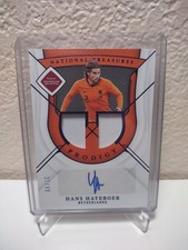 2022 Panini National Treasure Prodigy /49 Hans Hateboer #PA-HBR