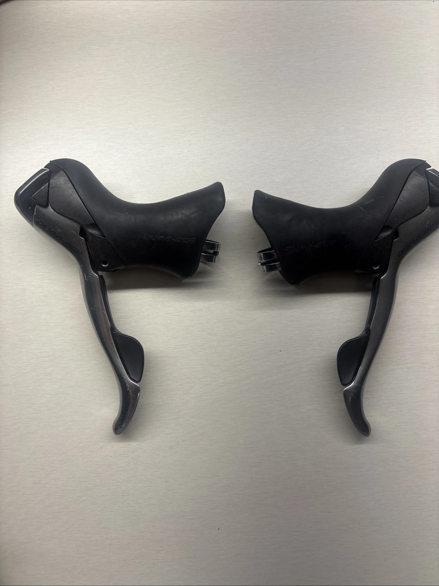 ULTEGRA シフター値下げ交渉⭕️ Shimano Gray Shifters 10 Speed for sale | eBay