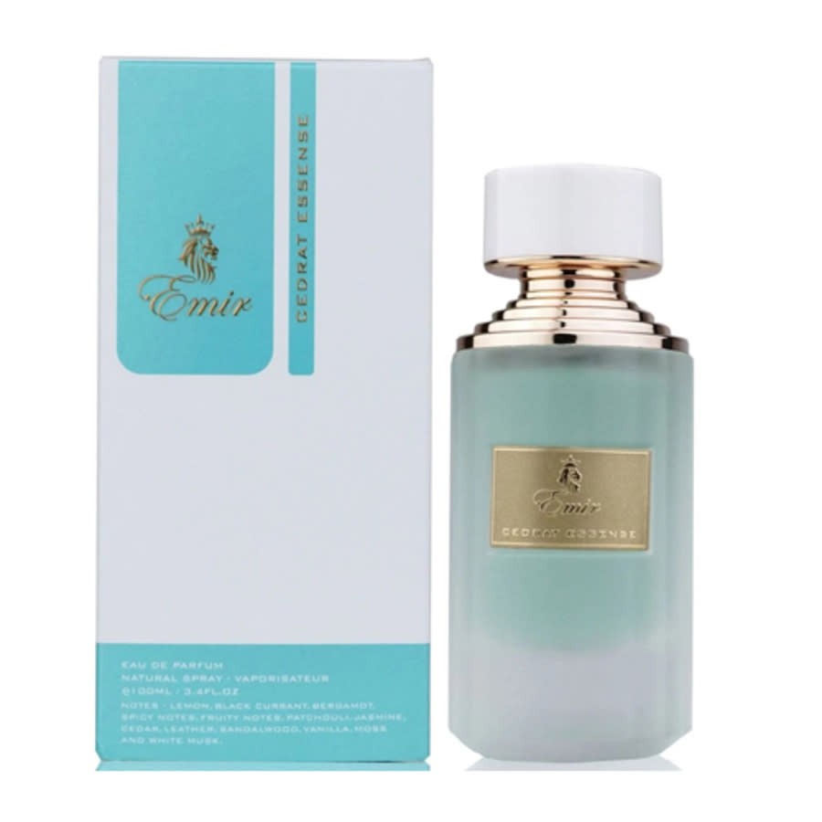 Paris Corner Unisex Emir Cedrat Essense EDP Spray 25 oz Fragrances 7090₽