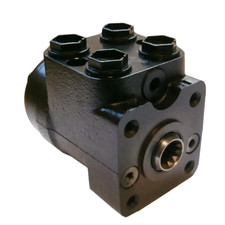 Hydraulic Motor 150n1204 For Excavator Loader Dozer Tractor Combine Crane