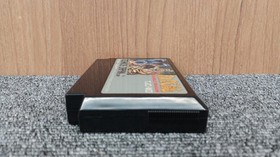 Famicom Software Model Double Dragon Technos Japan FJp53