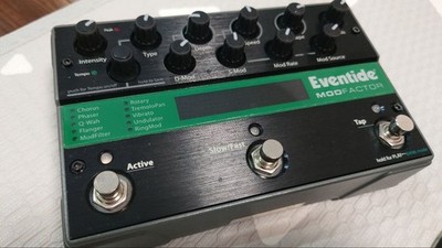 EVENTIDE MODFACTOR Modulation Effect Pedal