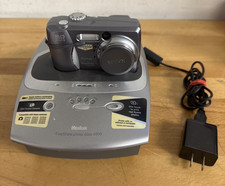 KODAK EASY SHARE 4000 PRINTER DOCK WITH CAMERA-