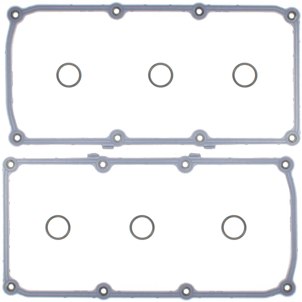 For 1993-1997 Chrysler Intrepid 3.5L V6 Engine Valve Cover Gasket Set Mahle 1994 - Image 2 of 3