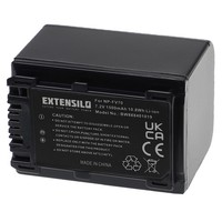 Akku FüR Sony Hdr-Pj20 Hdr-Pj Hdr-Pj10 Hdr-Pj10E Hdr-Pj200 1500Mah 7,2V