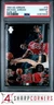 1994 UPPER DECK MICHAEL JORDAN RARE AIR #72 BULLS HOF PSA 10