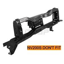 For 2013-2021 Nissan NV200 Center Upper Radiator Support Tie Bar F25113LMMA