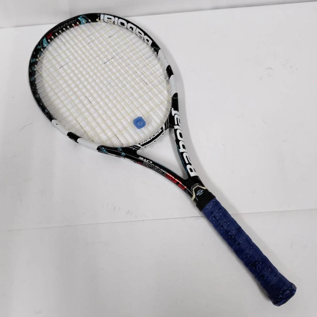 Babolat Pure Drive Lite Tennis Racket 300g with Soft Case U