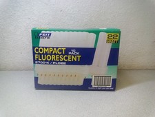 Feit 10-Pack Compact Fluorescent 22W 4 Pin Bulbs