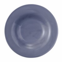 Seltmann Weiden Pasta-/Salatteller Beat Fliederblau, Porzellan, 27.5 Cm