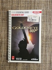 Goldeneye 007 - Prima Essential Guide: Excell...
