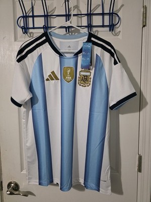 Argentina Replica 2026 Home Jersey Talla L | eBay