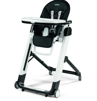 Peg Perego Siesta Follow Me Highchair - Licorice
