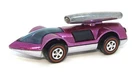 1971 Hot Wheels Redline Rocket-Bye-Baby Spectraflame rose pink dark interior