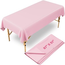 87x51in Massage Bed Cover, Reusable Wax Mat for Esthetician Bed Wax Bed Cover...