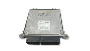 MERCEDES-BENZ C W204 Motorsteuergerät ECU A6519007500 2.20 Diesel 2012 34273038