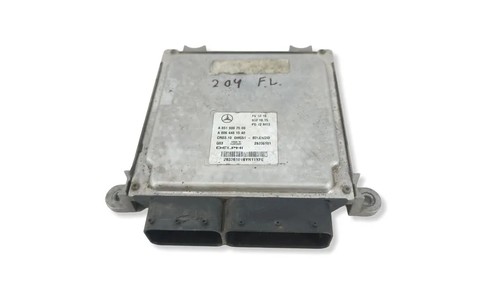 MERCEDES-BENZ C W204 Motorsteuergerät ECU A6519007500 2.20 Diesel 2012 34273038