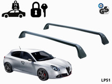 Dachgepäckträger für Alfa Romeo Giulietta 2010-2020 Mit Diebstahlsicherung