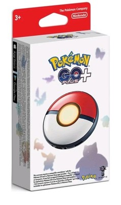 Pokemon GO Plus + New in Box English IN HAND
