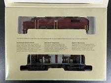 NIB  HO Scale Proto 2000 8365 LV Lehigh Valley FA2 Diesel Loco #586