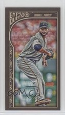 2015 Topps Gypsy Queen Minis Francisco Liriano #220 f5l