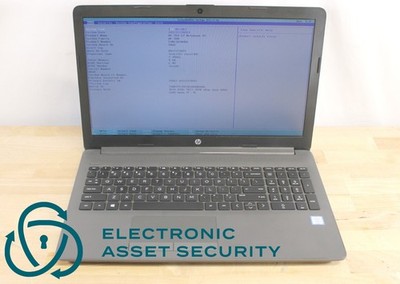 HP 250 G7 i3-7020U 2.30GHz 4GB RAM (No Drive)