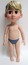 Frozen Kristoff 1st Edition Disney Animators Collection 16 Inch Doll Figure Toy