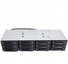 12-Disk hard disk cage hot-swappable 3.5-inch hard disk 24/36 expansion SAS/SATA
