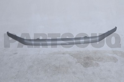 71771M74T00PER Genuine Suzuki GARNISH,FR BUMPER LOWER 71771-M74T0