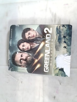 Greenland 2: Migration 4K Ultra HD + Blu-ray + Digital