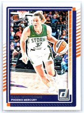 2025 Donruss WNBA #3 Sami Whitcomb - Phoenix Mercury