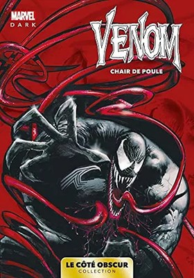 Marvel Dark: The Dark Side Gr.09 - Venom, XXX