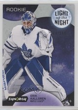 2022-23 Upper Deck Synergy Light Up The Night Rookies 344/899 Erik Kallgren 07g7