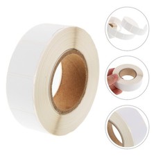  1 rouleau de pâte à cible carrée pour la pratique du tir Autocollants de cible