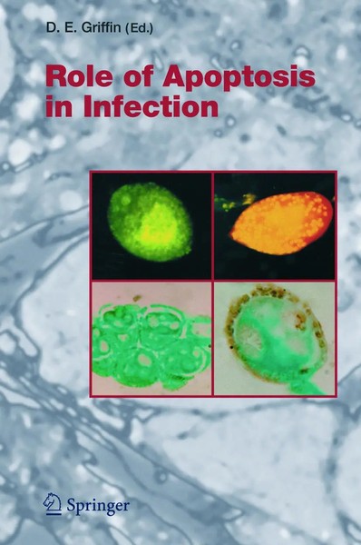 Diane E. Griffin | Role Of Apoptosis In Infection | Taschenbuch | Englisch | Ix-image