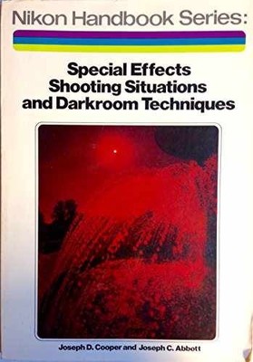 Nikon Handbook Series: - Paperback, by Joseph David Cooper; - Acceptable n