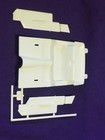 59 Chevy Impala INTERIOR FLOOR SIDE PANELS from Revell 1:25 Model 1959 Chevrolet