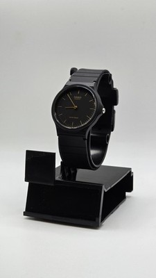 Casio MQ24-1E Unisex Analog Quartz Watch Black Band