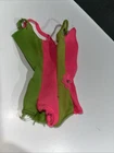 Vtg Mattel Standard Barbie Doll TNT Original Swimsuit 1970 READ