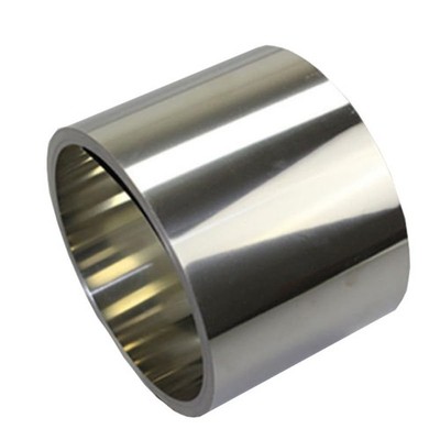 High Purity Pure Titanium Foil Sheet, Corrosion Resistant for Lab & Scientific R