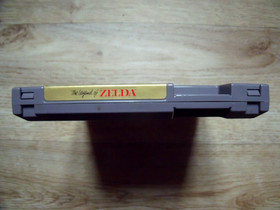 The Legend Of Zelda Jeu Nintendo NES Classic S&eacute;ries TBE