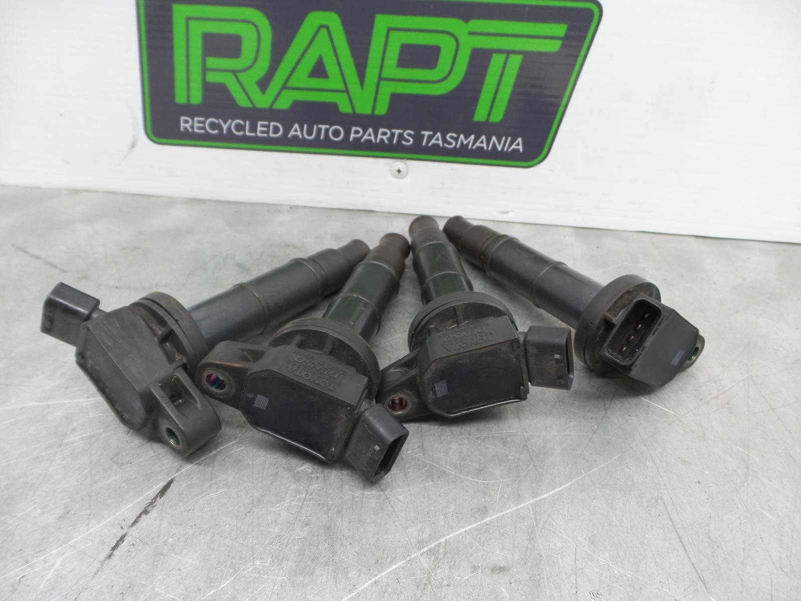 2002 Toyota Camry COIL/COIL PACK 2.4 PETROL SK36 08/02-05/06 02 03 04 05 06 image 2