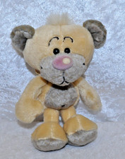 DIDDL&acute;S FREUND PIMBOLI B&Auml;R TEDDY STOFFTIER DEPESCHE 17 CM - SCHLENKER