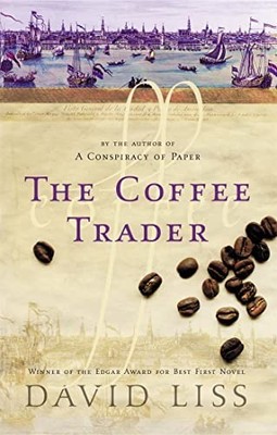 The Coffee Trader by Liss, David 0349115001 FREE Shipping